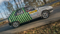 Rally Fulnek - Odry (CZE)