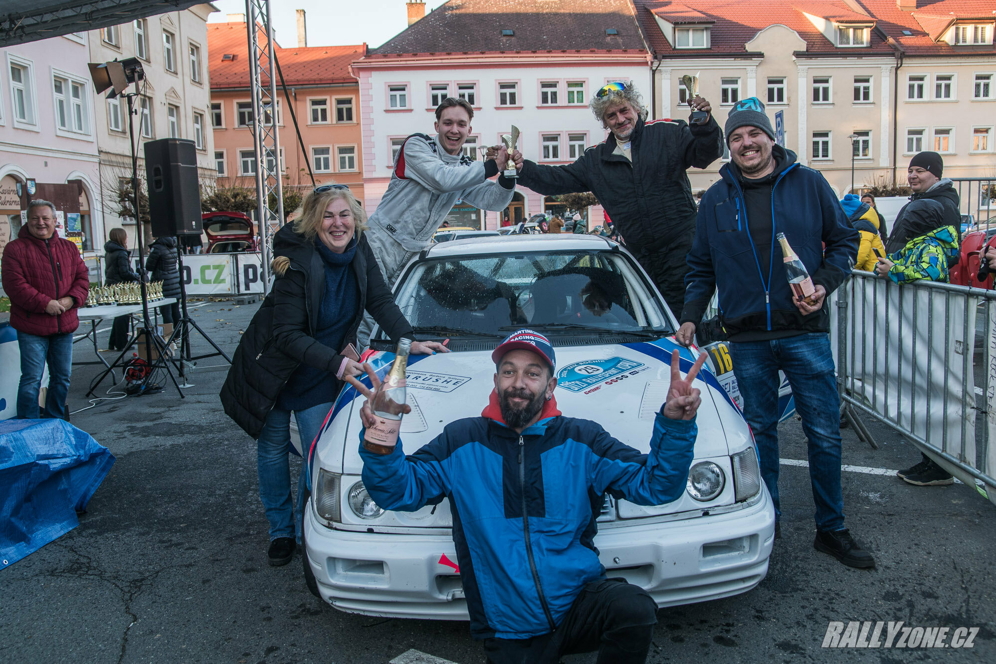 Rally Fulnek - Odry (CZE)