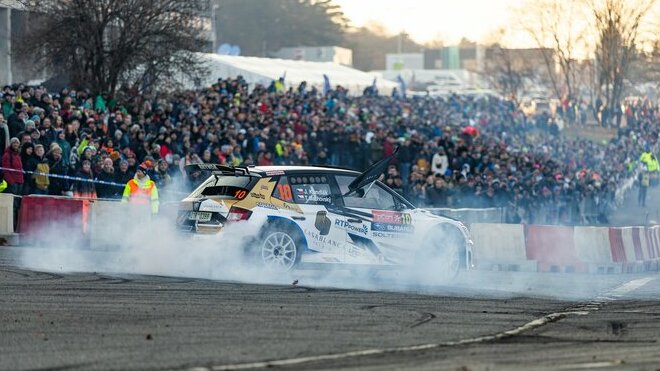 Pražský Rallysprint (CZE)