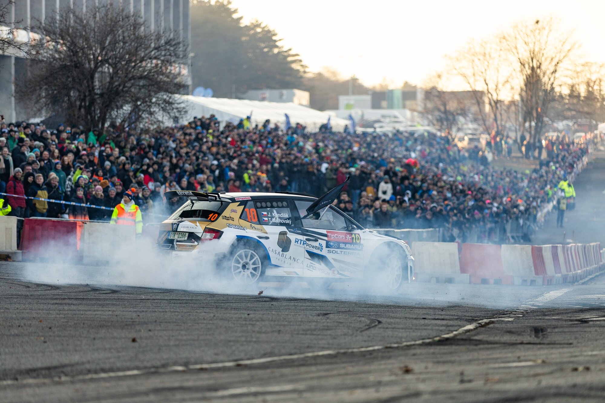 Pražský Rallysprint (CZE)