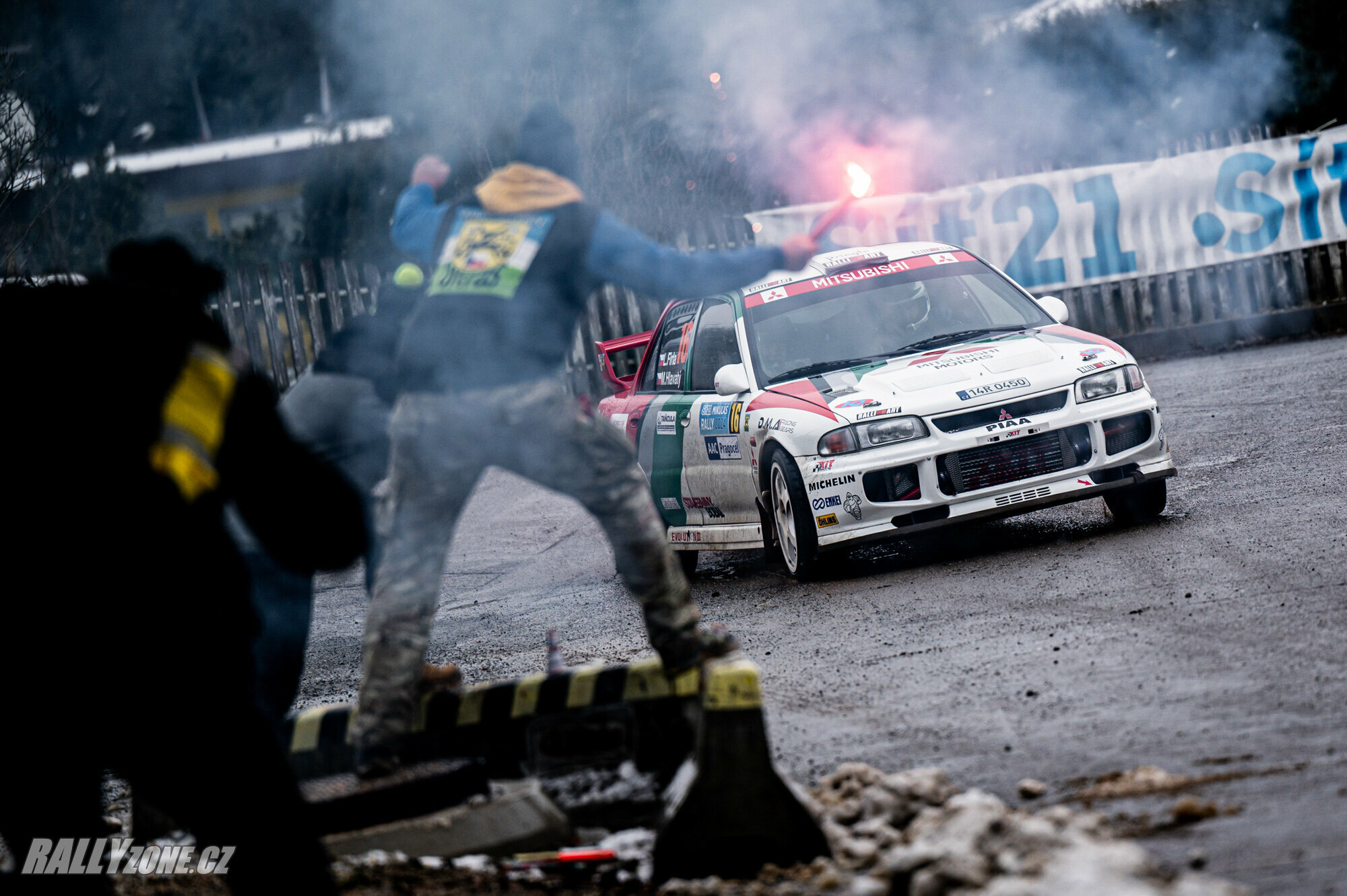 rally mikulas slusovice