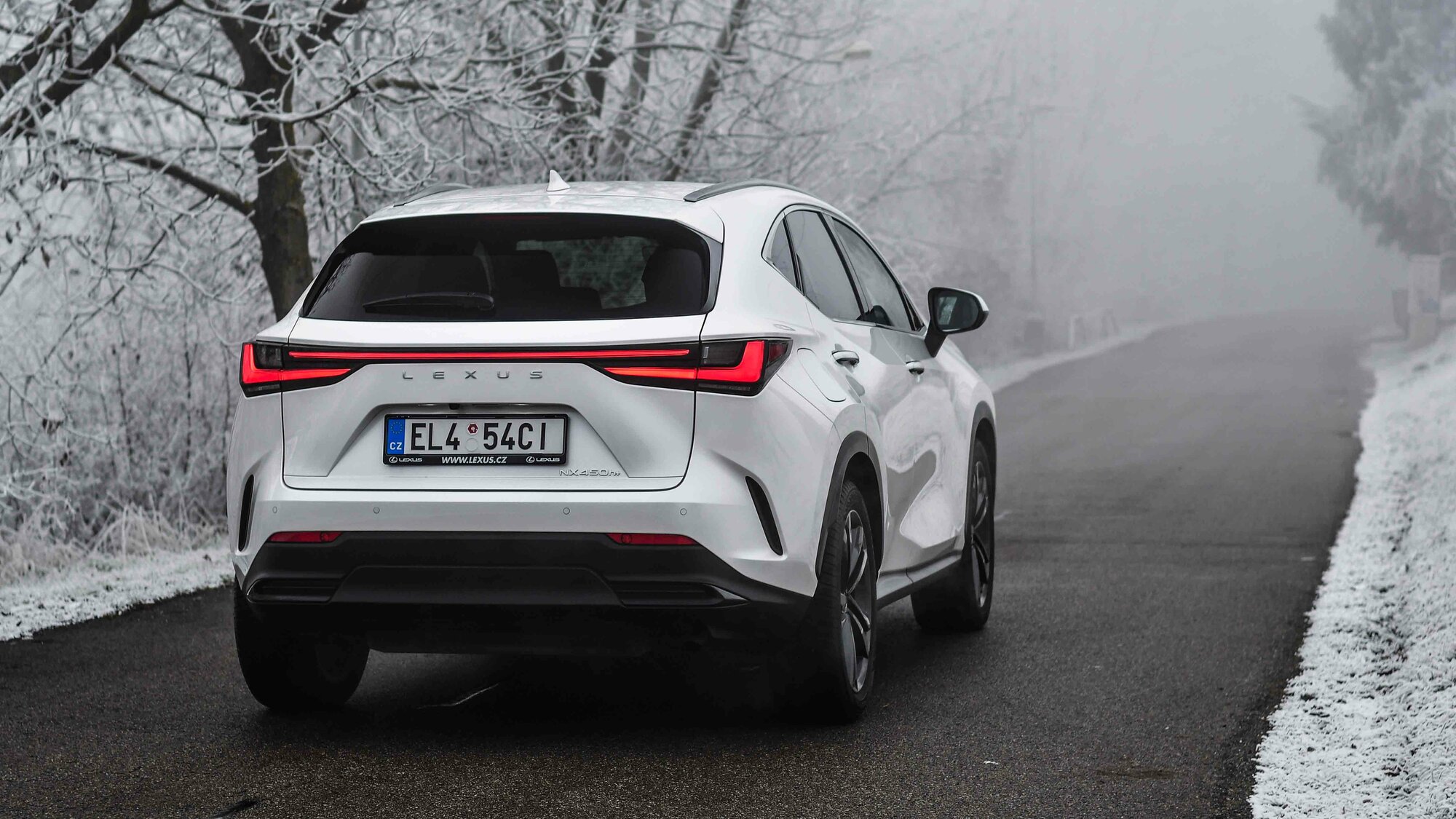 Lexus NX 450h+