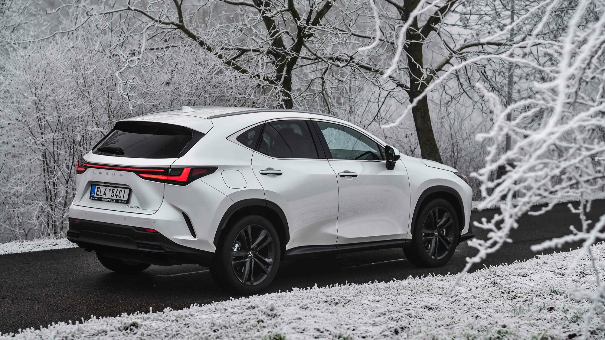 Lexus NX 450h+