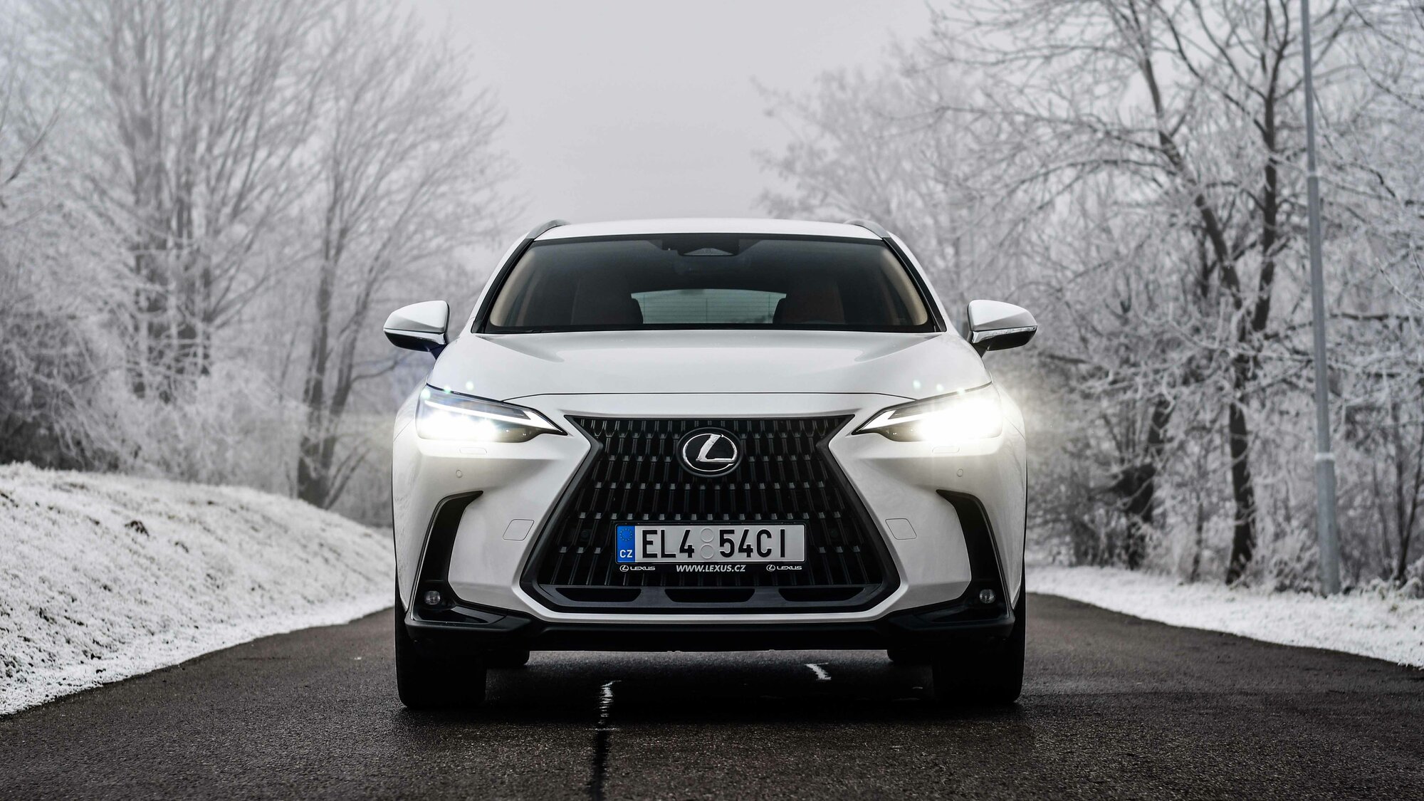 Lexus NX 450h+