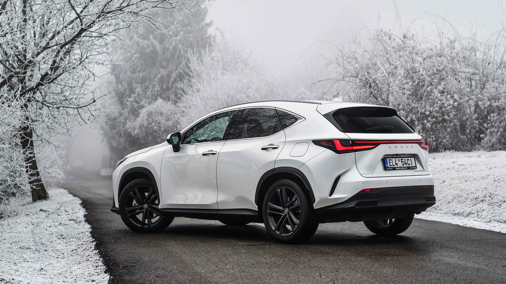 Lexus NX 450h+