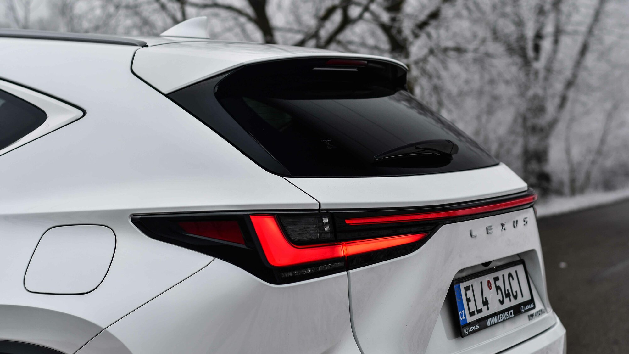 Lexus NX 450h+