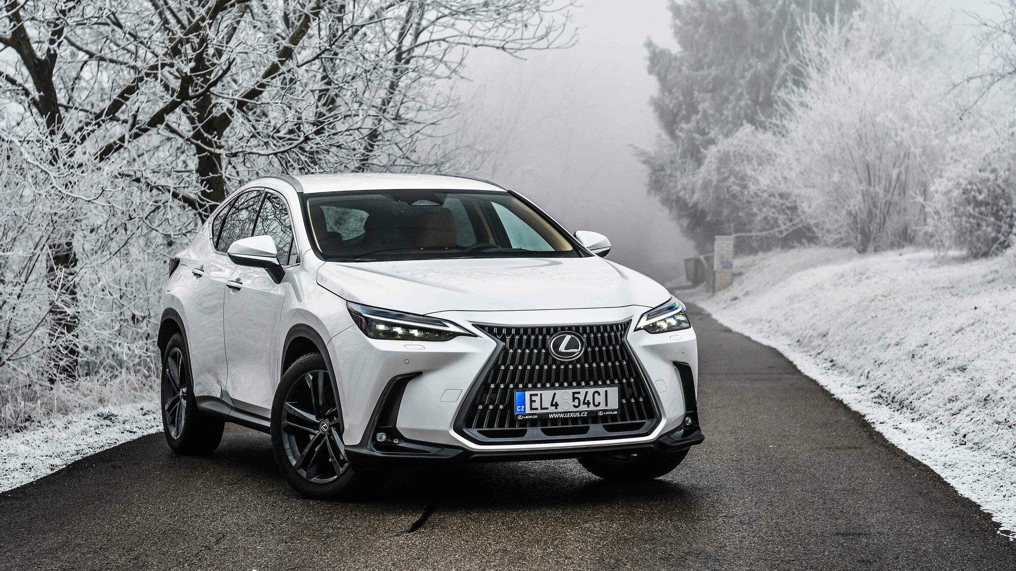 Lexus NX 450h+