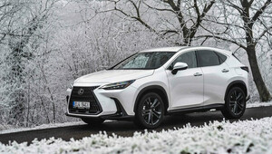 TEST Lexus NX 450h+ – ideální kompromis mezi spalovákem a elektromobilem? - anotační obrázek