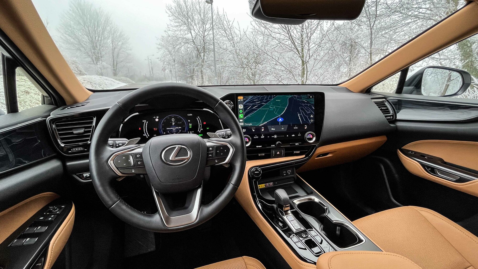 Lexus NX 450h+