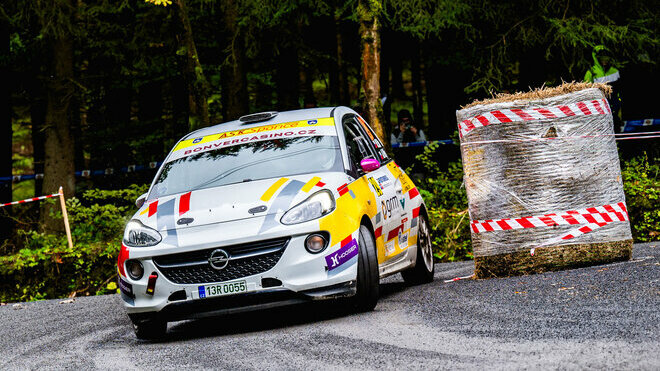 Rally Morava (CZE)