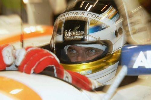 Johansson postrádá v F1 dřívější odhodlané jedince