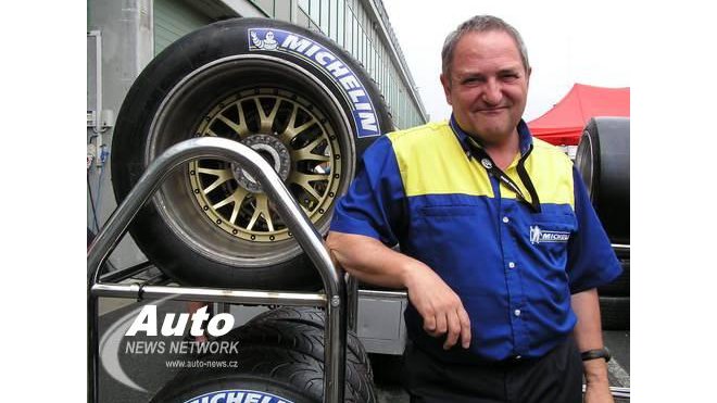 Michelin se v motorsportu angažuje od samého počátku