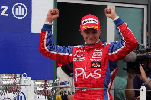 Kovalainen, Heikki