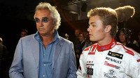 Briatore - Rosberg N.