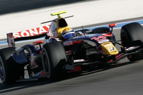 Buemi, Sebastien