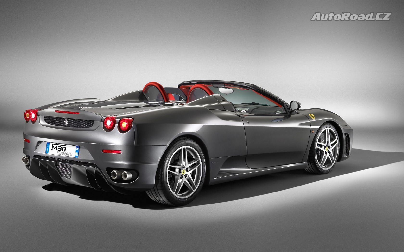 Ferrari F430 Spider