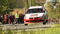 rally lužické hory