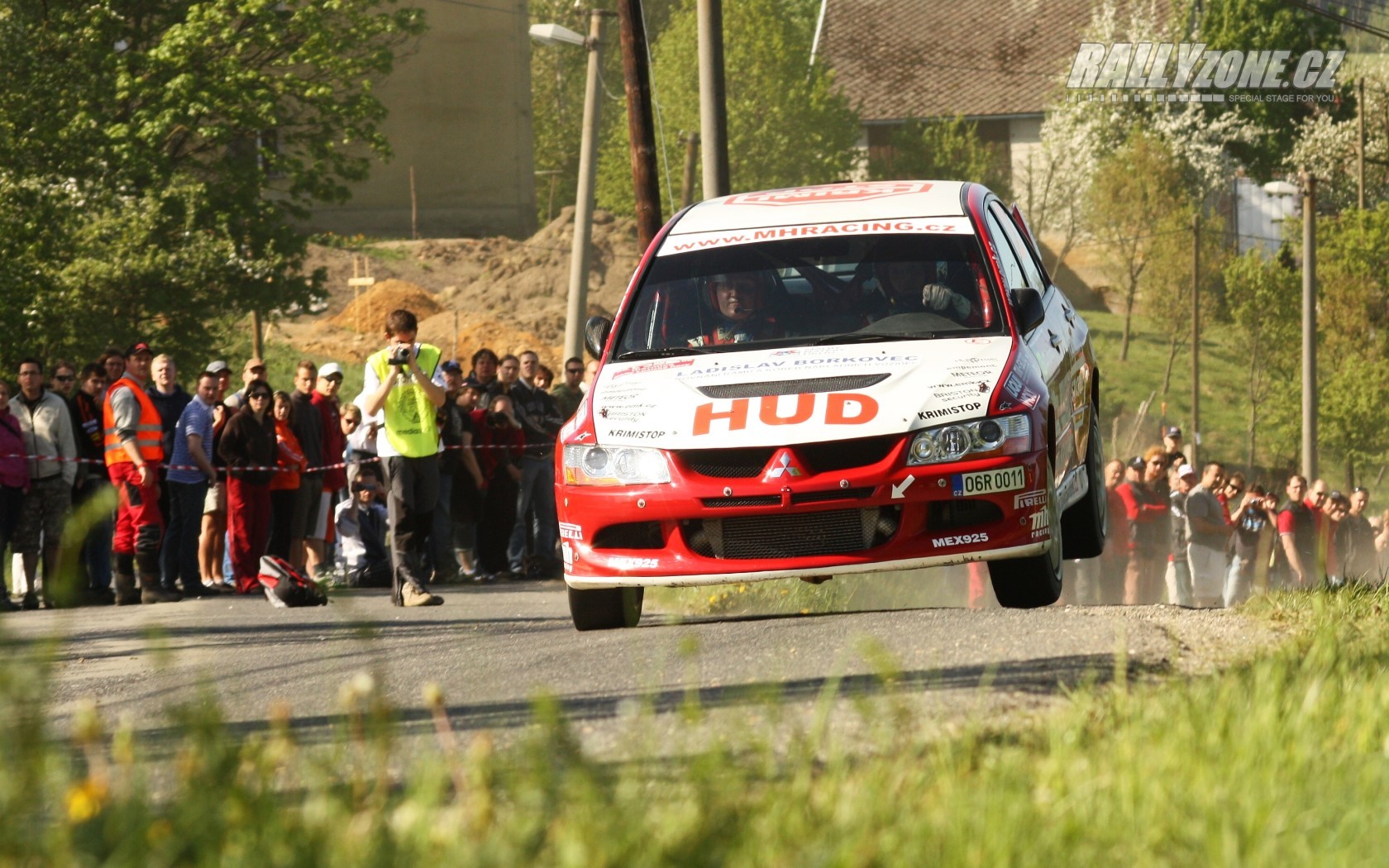 rally lužické hory