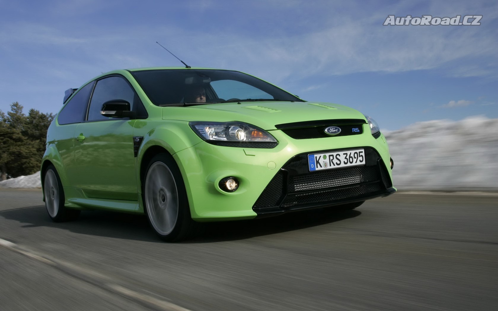 Ford Focus RS