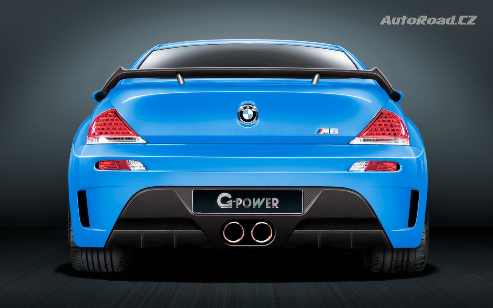 BMW M6 Hurricane CS