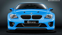 BMW M6 Hurricane CS