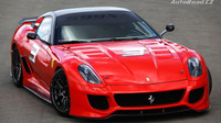 Ferrari 599XX