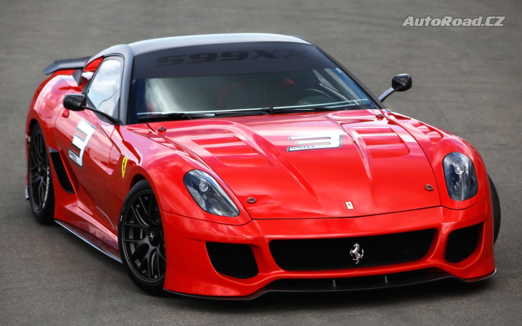 Ferrari 599XX