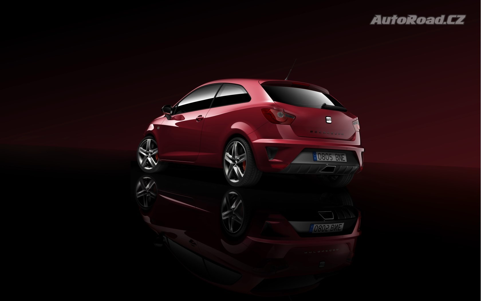 Seat Ibiza Bocanegra