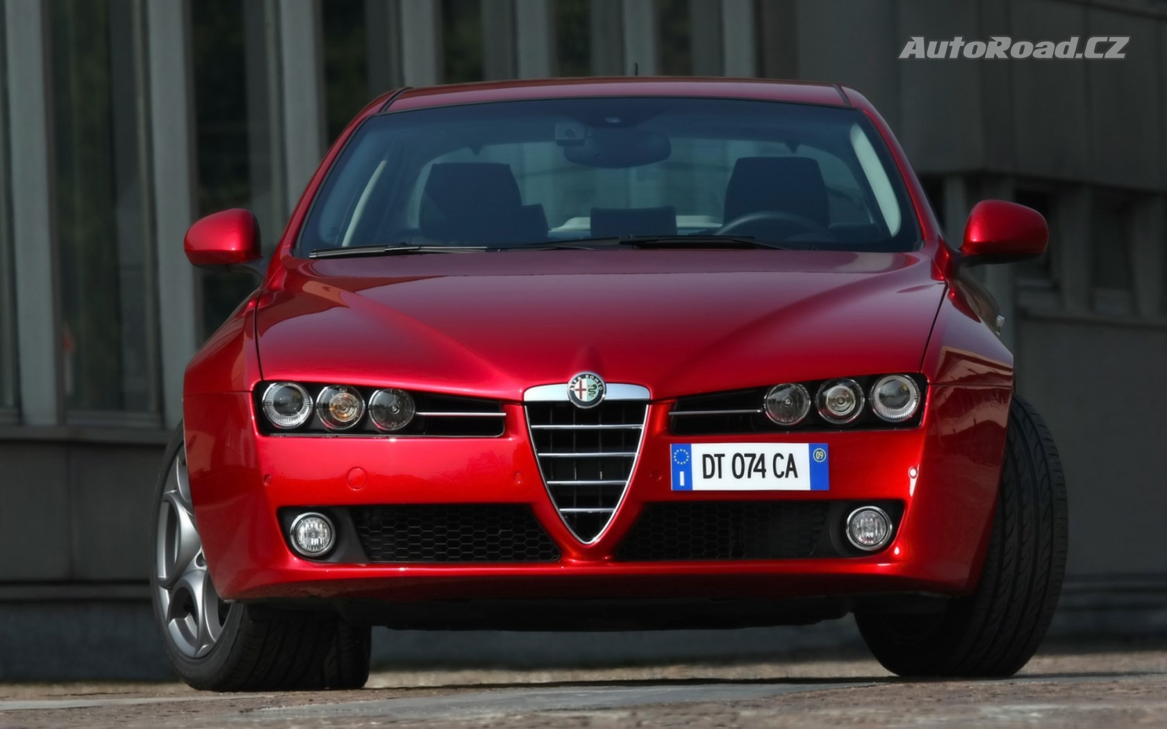 Alfa Romeo 159