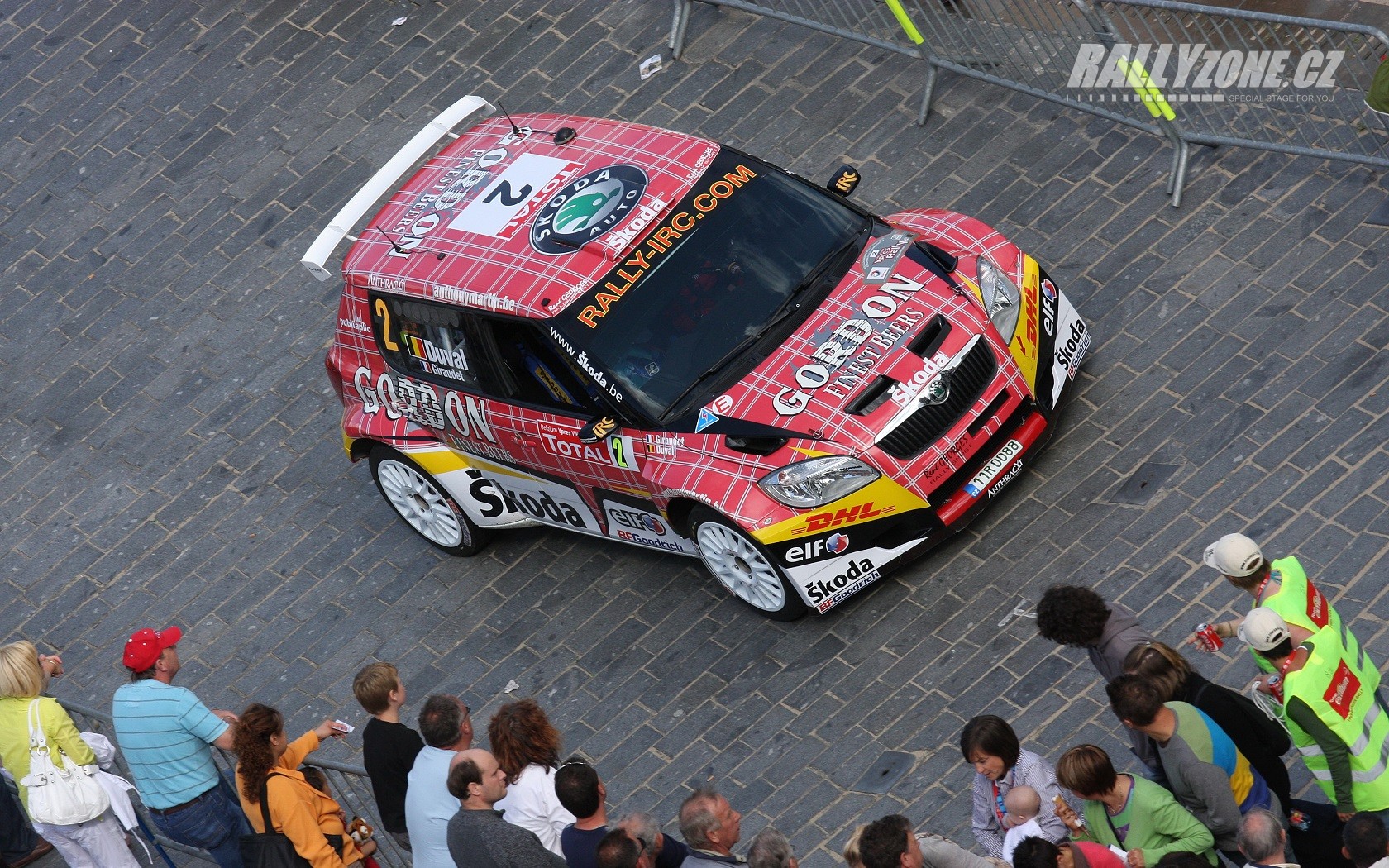 rally ypres