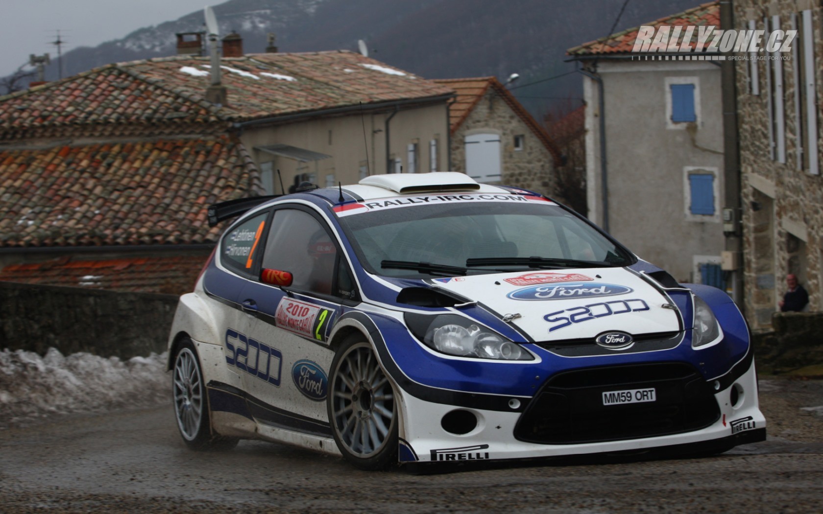 Rally Monte Carlo