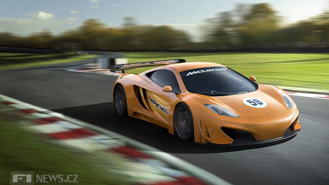 McLaren zvažuje svůj návrat do Le Mans