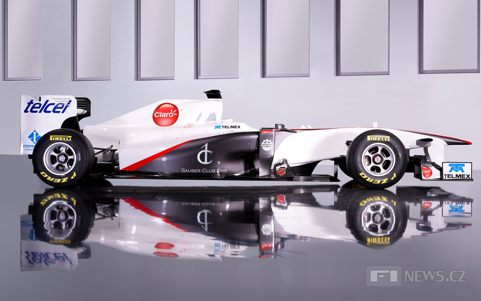 Sauber C30