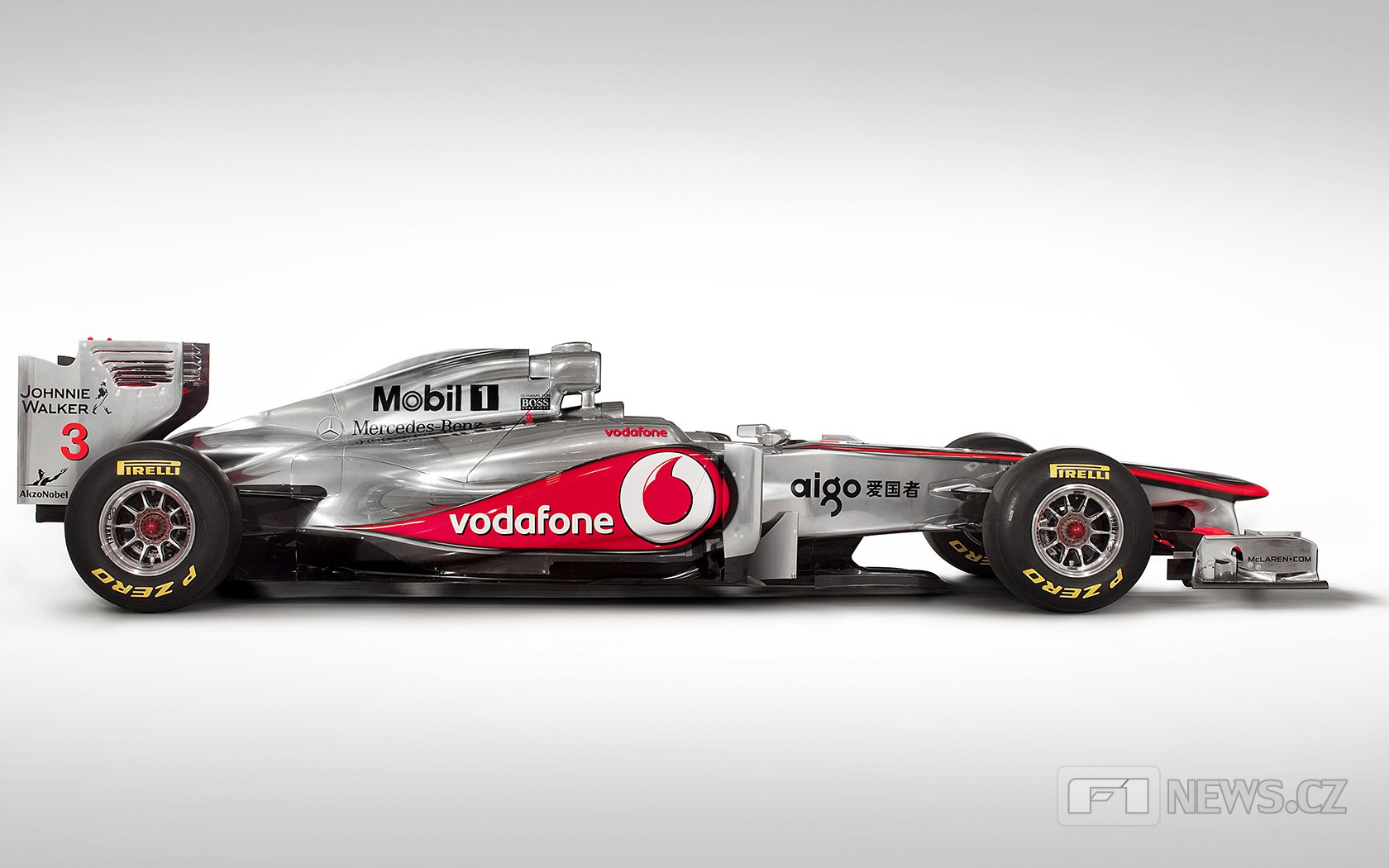 McLaren MP4-26