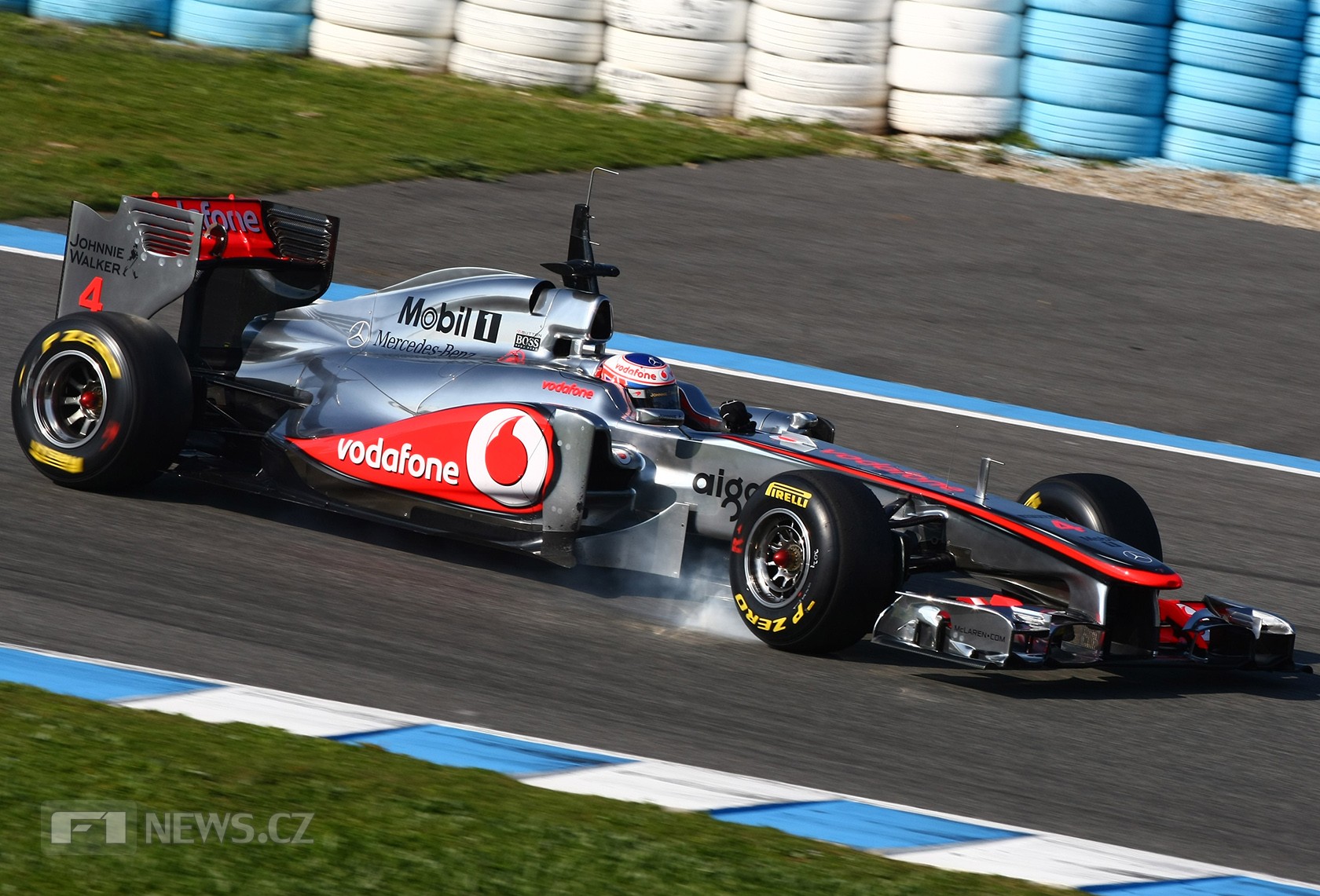 Button, Jenson