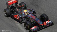 McLaren MP4-26