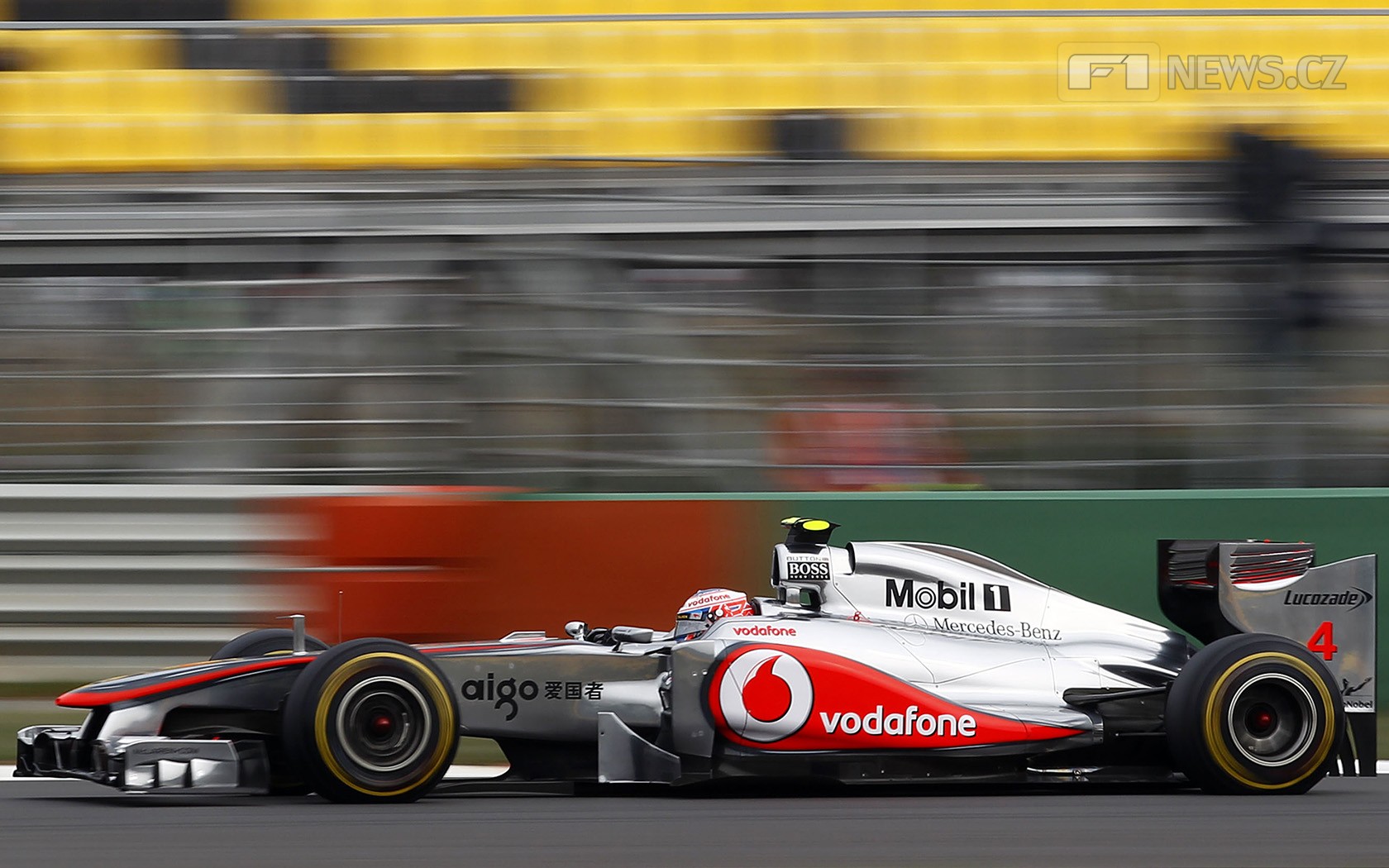 Button, Jenson