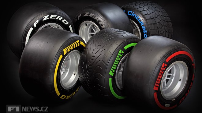 Co tedy můžeme očekávat od Pirelli na Monze?