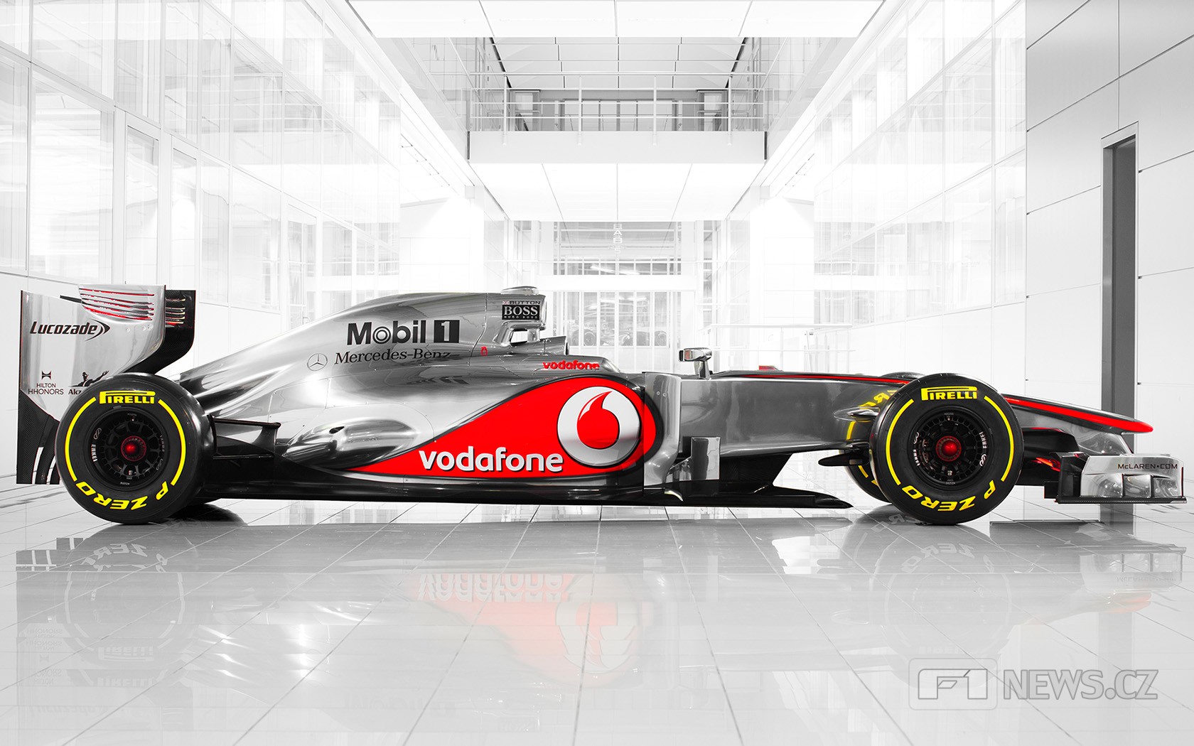 McLaren MP4-27