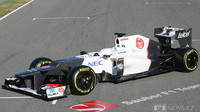 sauber c31