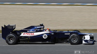 williams fw34