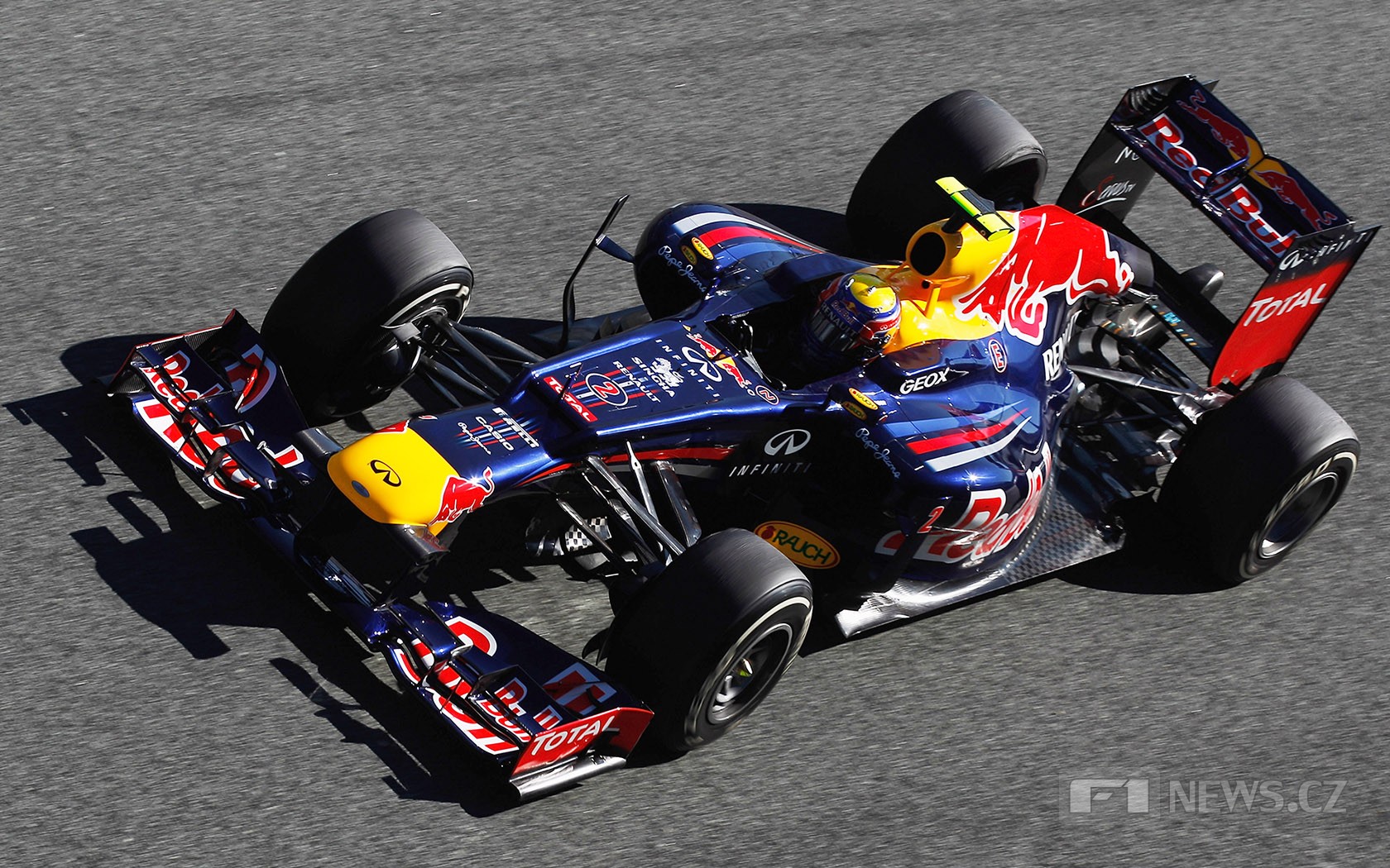 red bull rb8