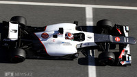 sauber c31