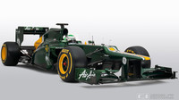 Caterham CT01