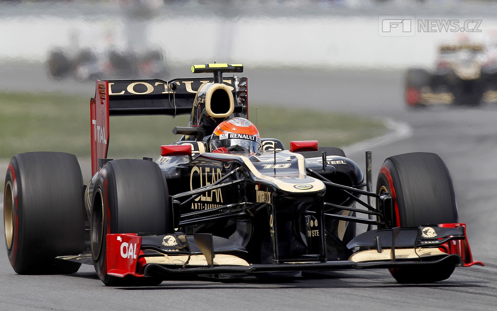 Grosjean, Romain