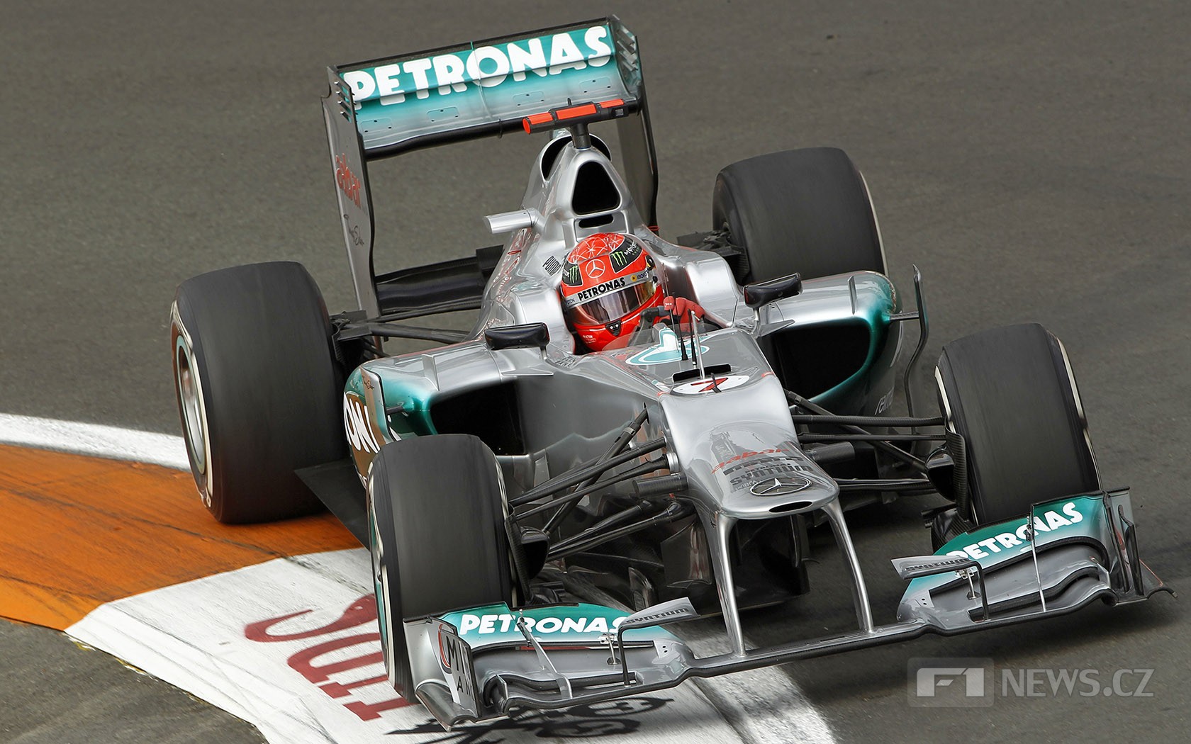 Schumacher, Michael