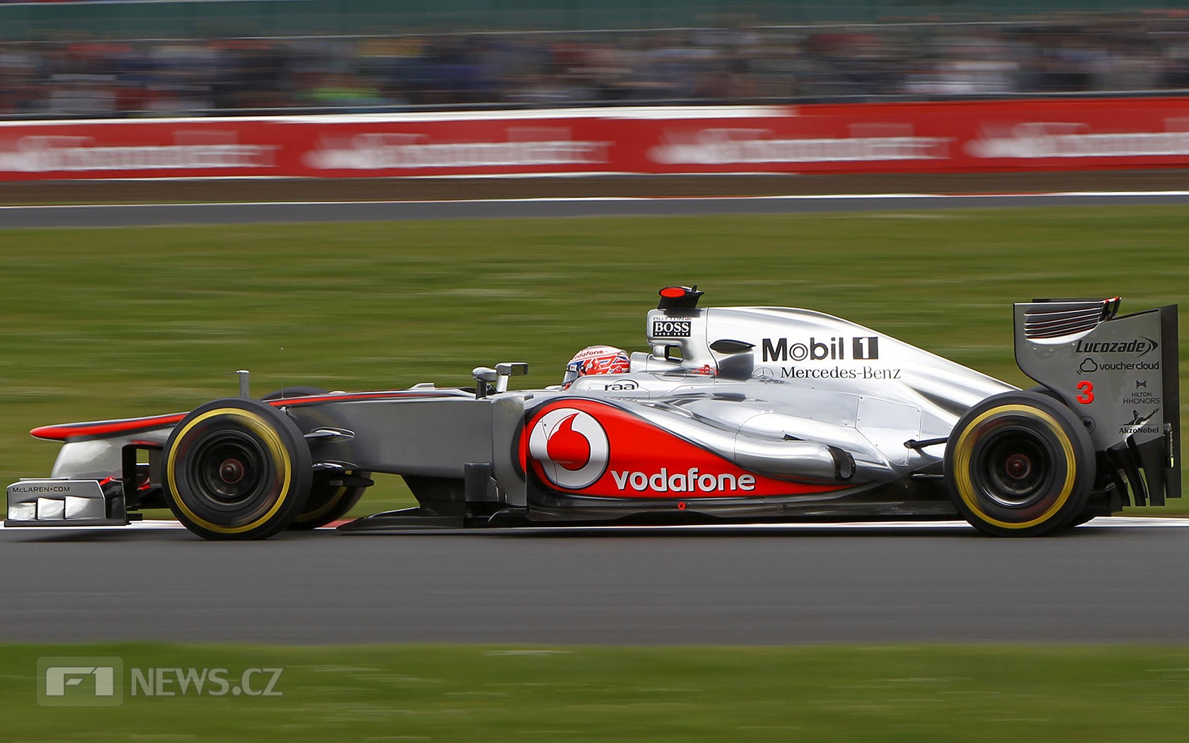 Button, Jenson