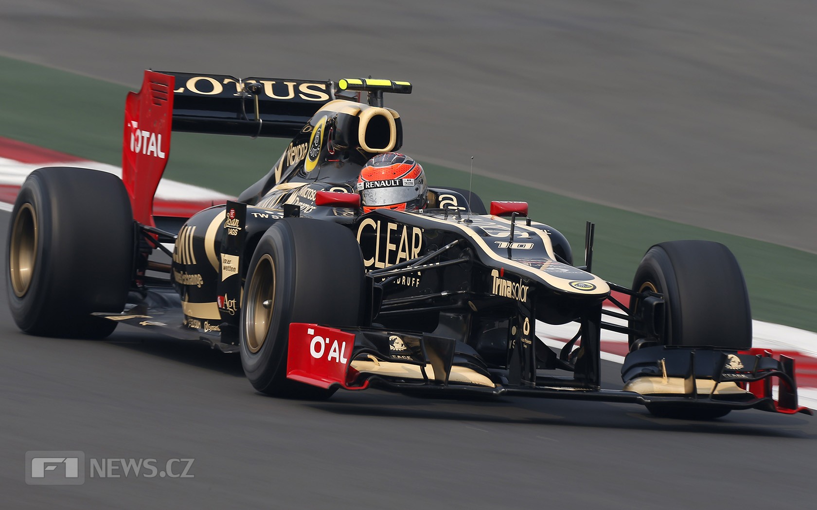 Grosjean, Romain