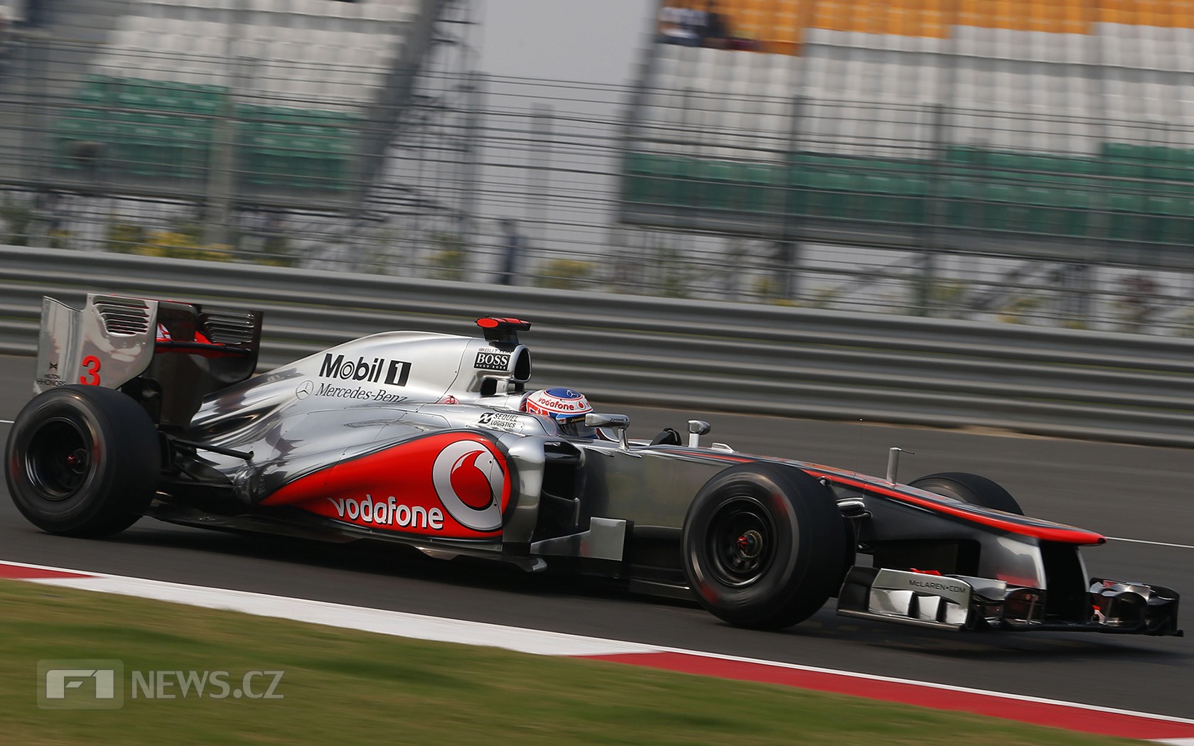 Button, Jenson