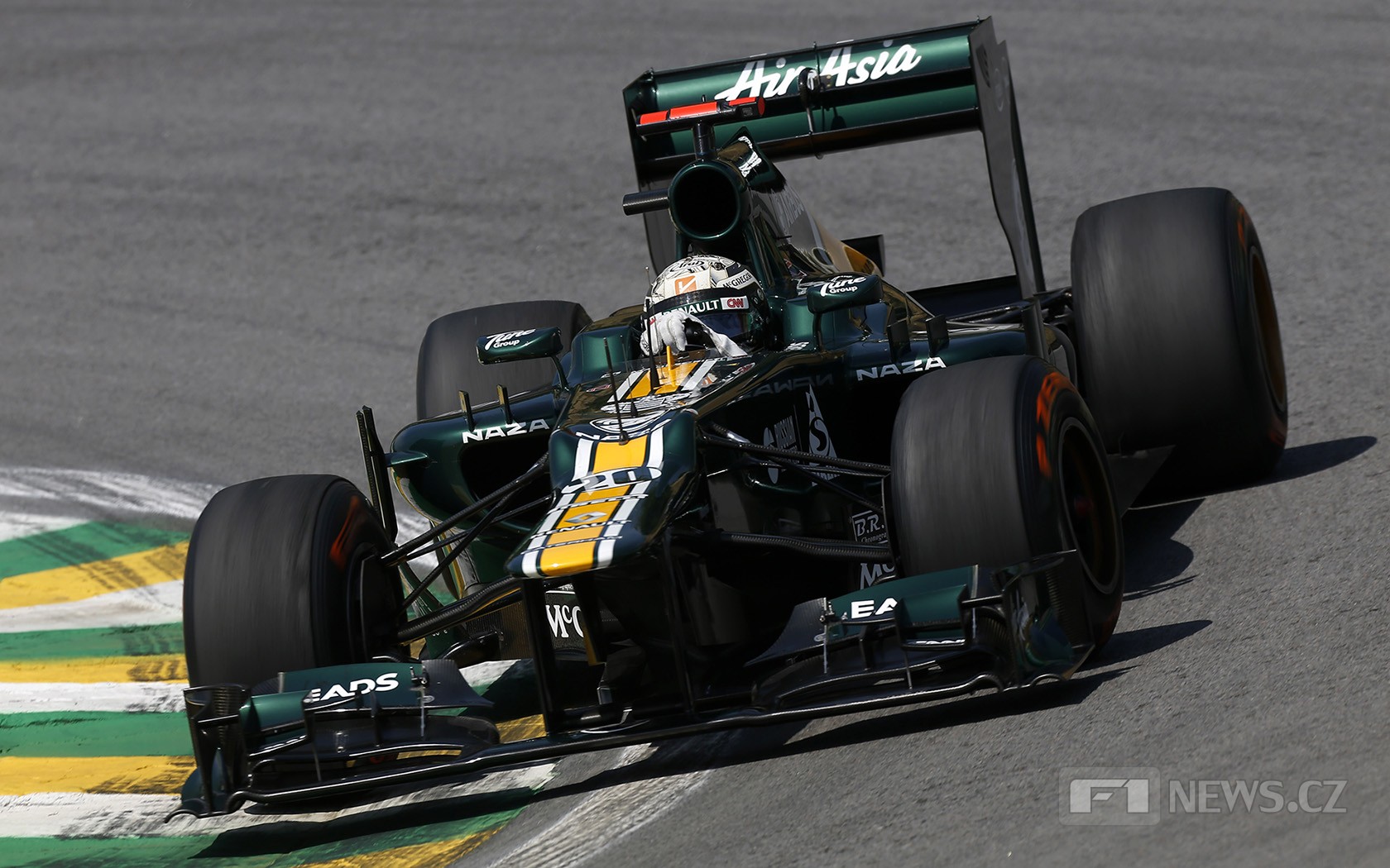 van der Garde, Giedo